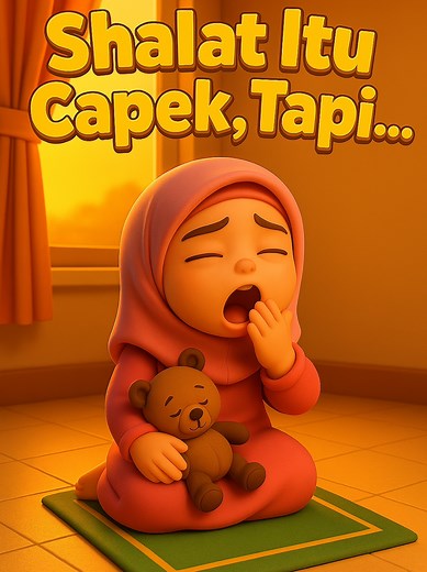 Cerita Islami untuk Anak: Aisyah dan Shalat