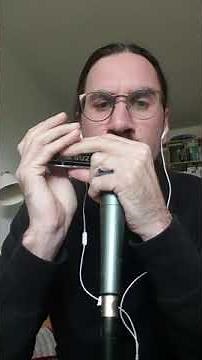 Minor Swing by Django Reinhardt on diatonic and chromatic harmonica
