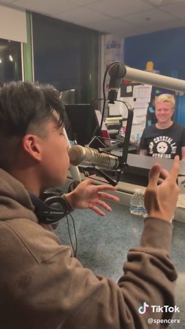 Beatboxed on the radio today!! #beatbox #foryou #foryoupage