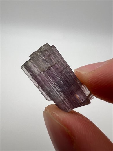 Gem Purple Tourmaline Crystal From Pashahgar, Afghanistan - Etsy