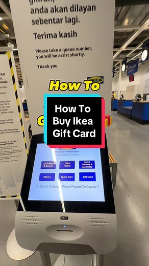 How to Buy IKEA Gift Card - Ultimate Guide