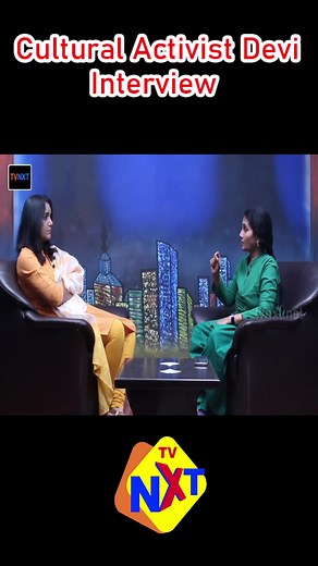 3.8K views · 126 reactions | Cultural Activist Devi Interview Watch Full Interview @ TVNXT Hotshot Youtube Channel #tvnxt #devi #anchorswapna | Tollywood Telugu | Facebook