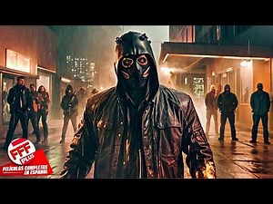 SANGRE POR SANGRE | Película Completa de ACCIÓN y SUSPENSO en Español