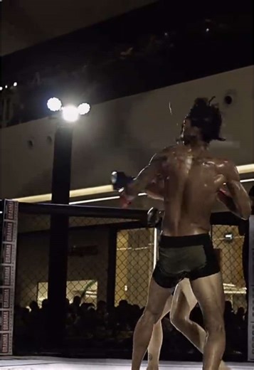 Starboy vs. Madara: Epic MMA Showdown