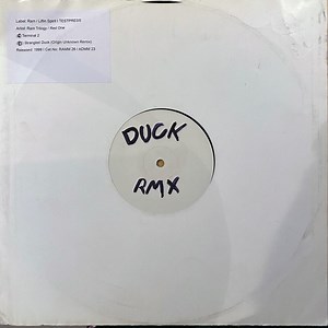 Ram Trilogy / Red One - Terminal 2 / Strangled Duck (Origin Unknown Remix)