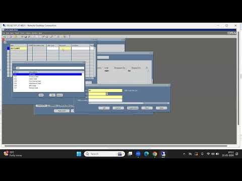 53. Oracle Order Management Topics - Split lines in Shipping Transaction form