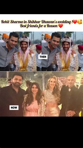 Rohit Sharma in Shikhar Dhawan's wedding ! #rohitsharma #shikhardhawan