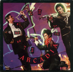 Arcadia - Election Day