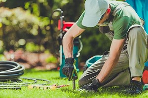 How Much Does it Cost to Install a Sprinkler System in 2026?