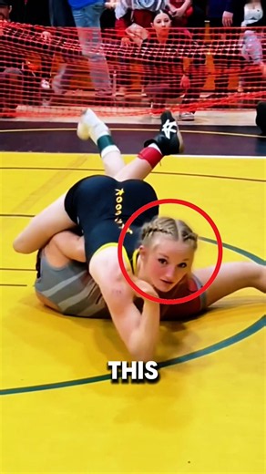 She Silenced EVERY Hater With One Move! 😱🔥 #shorts