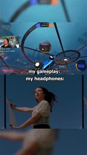 The Gameplay vs. The Music