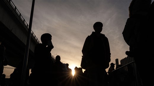 Asylum-seekers thought they were following the rules. Now some are told to start over