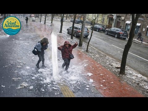 Moments Incroyables Filmés par Caméra | P116