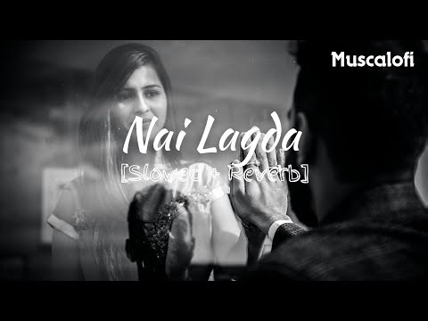 Nai Lagda (Slowed + Reverb) | Notebook | Vishal Mishra, Asees Kaur | Musicalofi