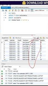 99% Beginner Doing this mistake in MySQL | SQL Tips & Tricks