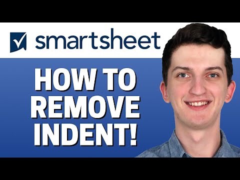How To Remove Indent