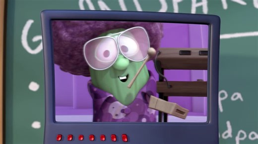 VeggieTales: Celery Night Fever Trailer (2014)