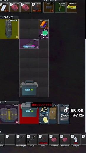 LEDX納品完了！タルコフの脱出戦略