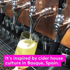 This sibling duo quit their jobs and opened the coolest cider house in NYC 🍻 cc Brooklyn Cider House | Refinery29