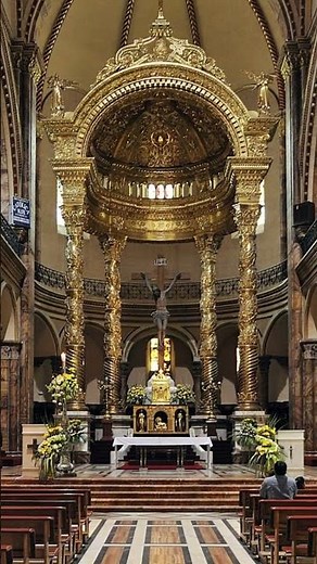 Cuenca Cathedral: History, Architecture, and Mysteries of the Ecuadorian Icon