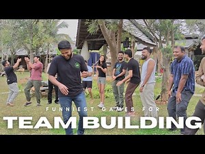 12 Outdoor Team Building Games | Employee Engagement Games | 12 Team Bonding Games