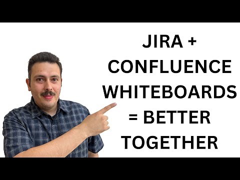 Jira + Confluence Whiteboards = Better Together