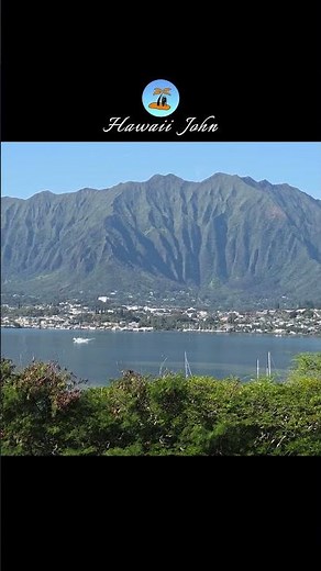 Kaneohe Bay, Oahu, Hawaii 🌴 Hawaii John