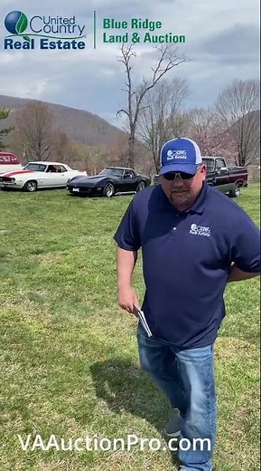 SOLD - Classic Car Auction in Narrows, VA