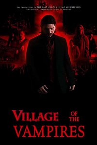 Village Of The Vampire - Movie