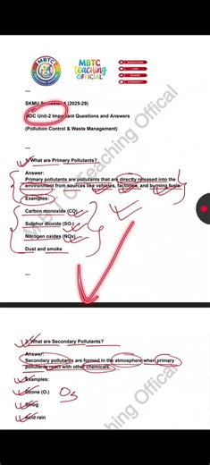 #skmu Semester 1(2025-29), MDC, UNIT:-2, PART:-1 #exampreparation #skmusemester1 #exam #skmuexam