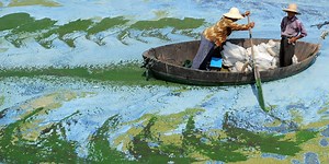 If you think China's air is bad, you should see the water