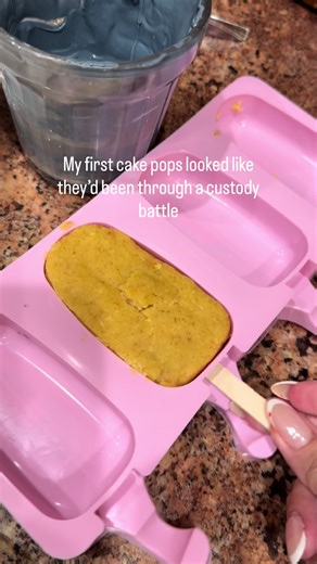 Baking Cake Pops: A Small Business Journey