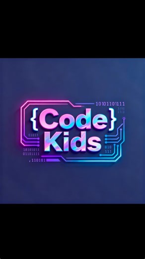 Codekids_jr on Instagram: "🌟 Learning starts with curiosity! At CodeKids_Jr, we help kids build strong foundations in coding, logic, creativity, and problem-solving — all while having fun! 🚀 Watch your child grow into a confident, tech-smart creator of tomorrow. 💡👦👧 #CodeKidsJr #futurecreators #CodeKidsJr #KidsCoding #CodingForKids #STEMEducation #KidsLearning #ChildDevelopment #FutureSkills #KidsProgramming #JuniorCoders #LearnToCode #CodingClassesForKids #DigitalSkills #TechEducation #Kid
