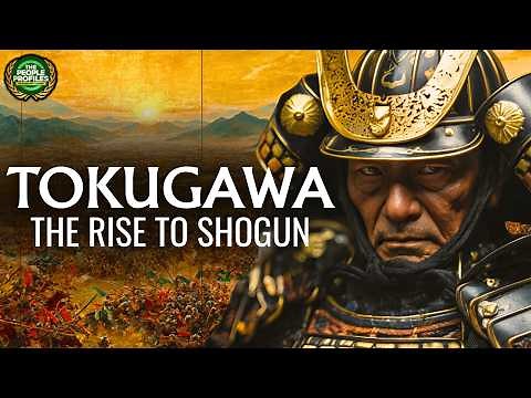 Tokugawa Ieyasu - Shogun of Japan