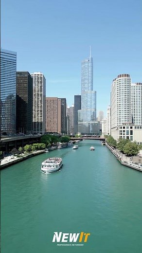 A Impressionante Chicago: Arquitetura, Cultura e Skyline Único 🏙️🌆