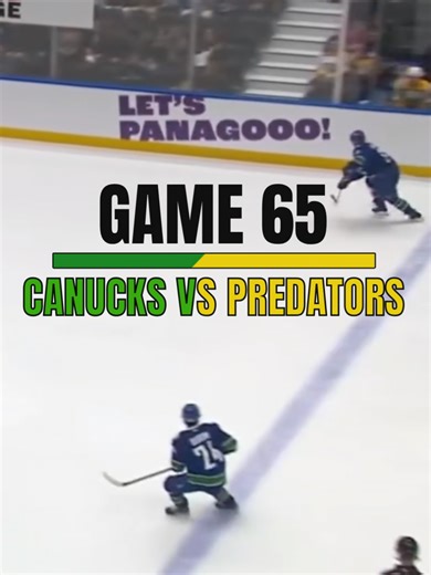 Game 65: Canucks vs Predators Game Review #canucks #canuckshockey #canucksnation #canucksfan
