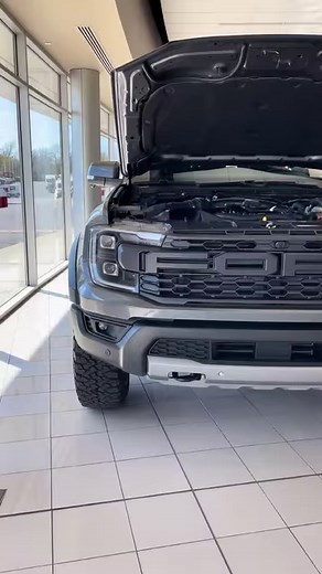 Let the adventure begin! Check out the 2024 Ford Ranger Raptor 🔥 available at Rusty Eck Ford now! Whether you're tearing up the trails or cruising through the city streets, this powerhouse is ready to elevate your driving experience to the next level. #FordRangerRaptor #Ford #FordDealership #RustyEckFord #Wichita #AdventureAwaits | Rusty Eck Ford