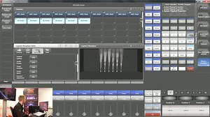 Titans internal visualiser is great for reprogramming or previewing. Its time to learn once again! | Avolites