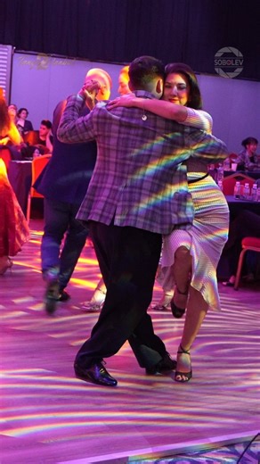 Alexey Sobolev on Instagram: "💃 Roxana Suarez and Octavio Fernandez @roxsuarez @octavio.fernandez.tango ✨️ TanGOTOistanbul 2025 @tangotoistanbul 🎥 Alexey Sobolev @tangodancelife #tango #tangoargentino #argentinetango #tangodance #tangosocial"