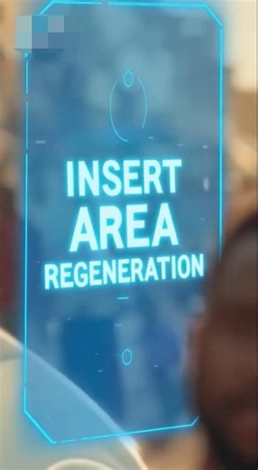 Hand regeneration machine