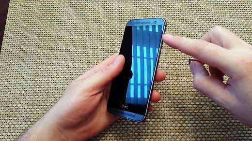 HTC ONE (m8) Remove Replace Sim Card / Micro SD memory Card insert & install