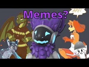 More, MORE! Furry Memes!? A Protogen Looks at Furry Memes 77