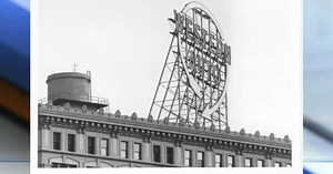 Iconic Western Auto sign in KC dark for months