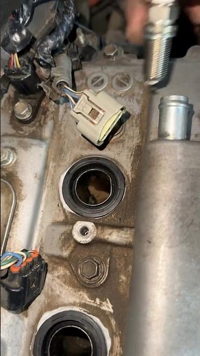 Spark Plugs Replacement | How To Install New Spark Plugs | #youtube #mechanic #automobile #ytshorts