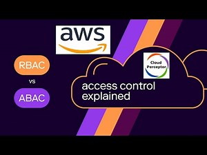 Role Based Access Control (RBAC) vs Attribute Based Access Control (ABAC)