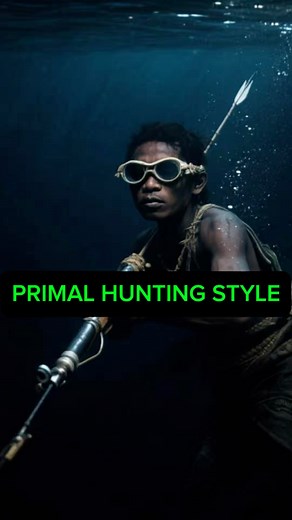 The ocean is their backyard! 🌊 Learn about these incredible primal hunting methods passed down through generations. An amazing display of human ingenuity! #SeaCulture #HuntingTradition #OceanHunters #PhilippinesCulture #Freedive #bisayaspearo #spearfishingphilippines | Lonie Pon