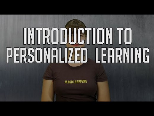 Personalized Learning - How To Individualize Learning