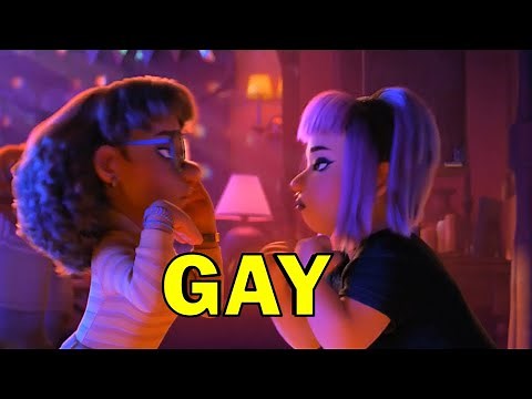 Gay Characters in Pixar Movies You Might’ve Missed
