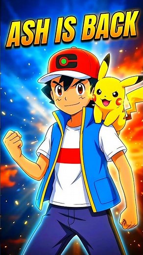 Ash Entry Scene 🥶🔥