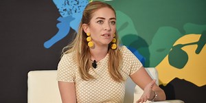 Whitney Wolfe Helped Make Tinder a Success. Then She Created Its Fiercest Competitor.